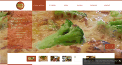 Desktop Screenshot of pizzerianapoli.pl